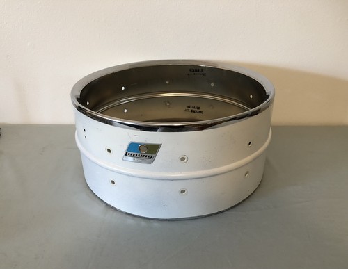 Vintage 70s ludwig 14x6 - vintage,