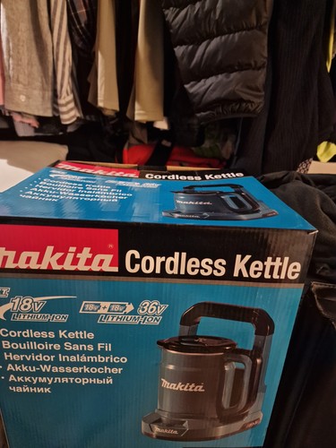 Makita dkt360z cordless - makita, kettle
