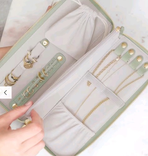 Stackers green travel - green,