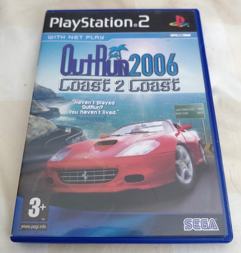 Outrun 2006 coast - 2006,