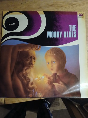The moody blues great - the,