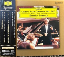Like new/ESOTERICSACD/Chopin