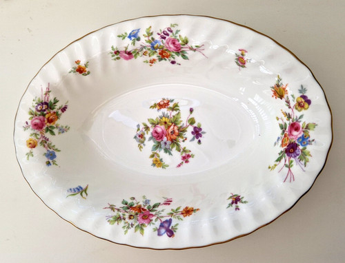 Minton marlow vintage - marlow, oval