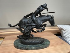 The Cheyenne -Frederick Remington