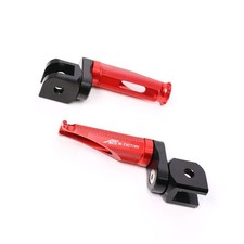 Red MFP 25mm Lower Rider Foot