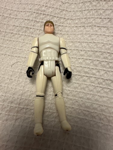 Vintage starwars luke - vintage,