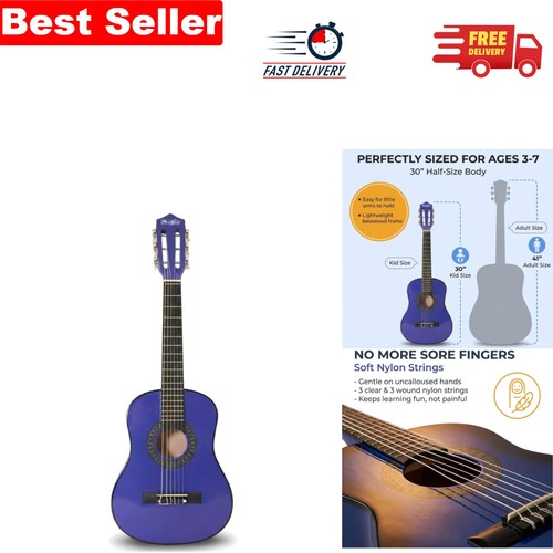 Beginner friendly inch blue - friendly,