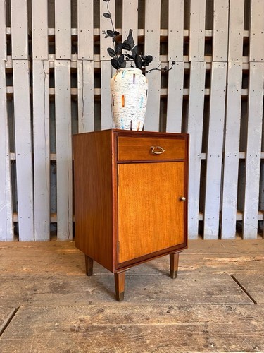 Wrighton walnut 1960s side - 1960s,
