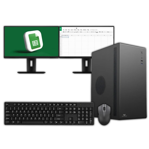 Dekstop office 2nd - office, i5