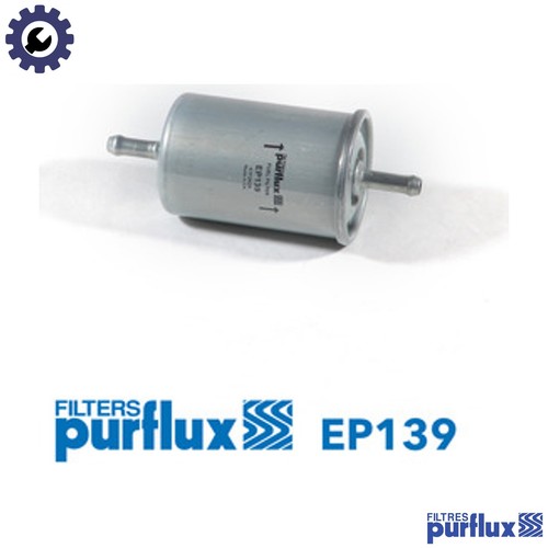 Fuel filter ep139 for - filter, infiniti