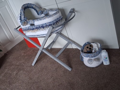 Crochet baby reborn - crochet, doll