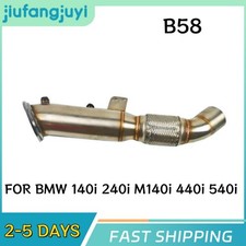 Downpipe for BMW B58 140i