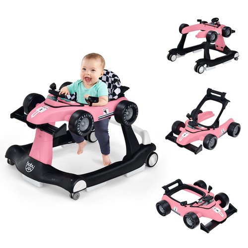 Baby walker foldable - walker,