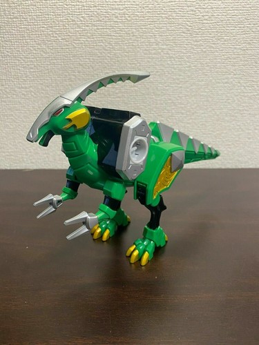 Power rangers dino thunder - power,