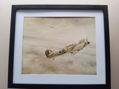 Robert taylor aircraft print - aircraft,