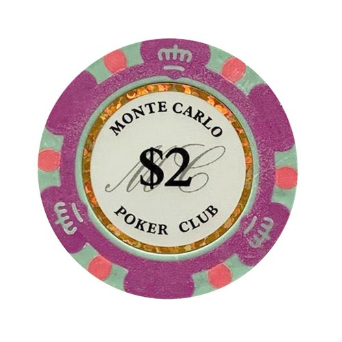 New 100 light purple - new, $2