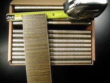 18 gauge 1/4" Narrow Crown