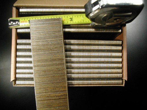 Gauge narrow crown - narrow,