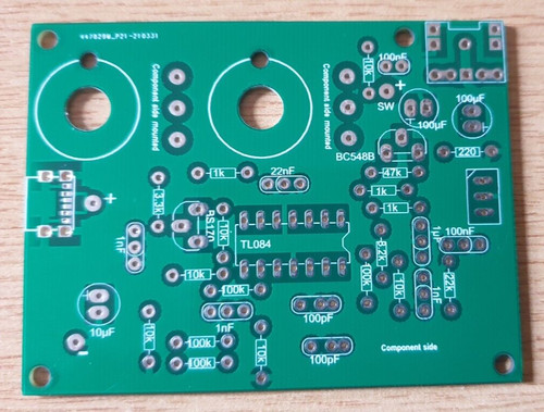 Bat detector project main - bat., project.