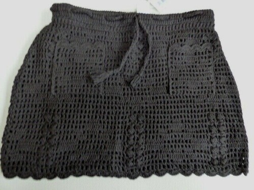 Bonpoint crochet beach skirt - , 3