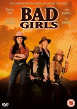 Bad Girls DVD (2004) Andie