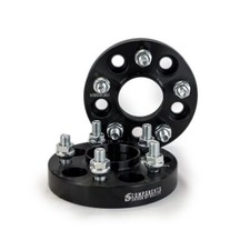 15mm Black Bolt on Wheel