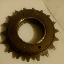 VINTAGE  FREEWHEELING  BICYCLE