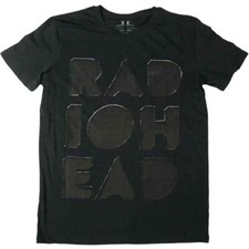 Radiohead Unisex T-Shirt: Note