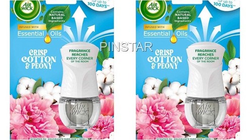 Air wick plug in - 2,