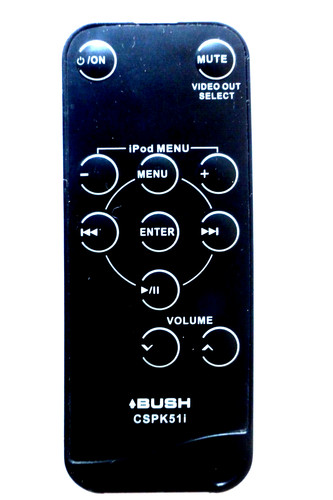 Bush ipod speaker - ipod,