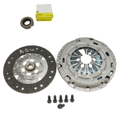 Clutch kit with - clutch,