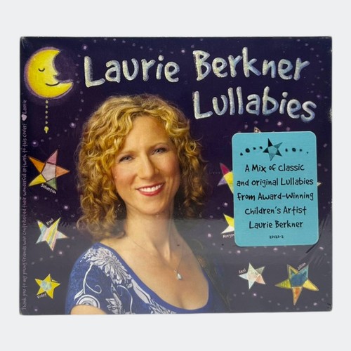 Laurie berkner lullabies - lullabies, cd