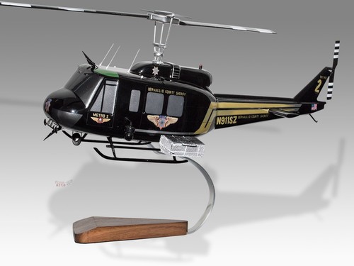 Bell iroquois bernalillo - uh-1h,