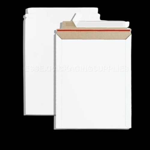 White large letter - large, board