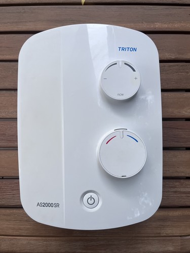 Power shower triton - power, as2000sr