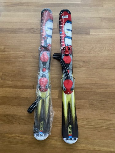 Brand new salomon snowblades - brand,