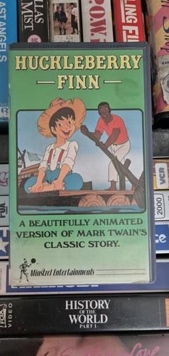 Huckleberry finn v2000 - finn, pre