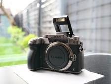 Panasonic LUMIX DMC-G7 Body in