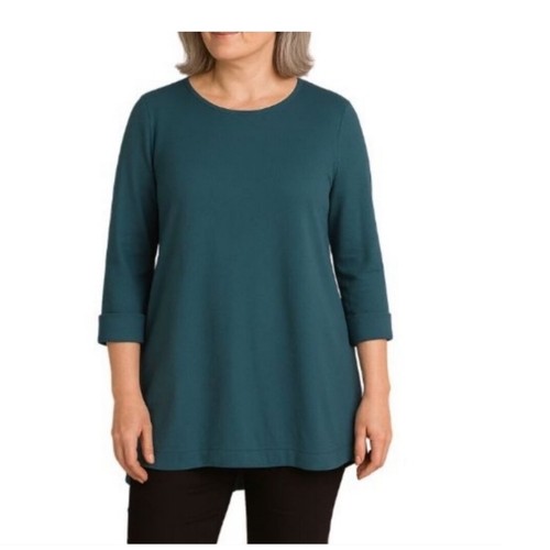 Eileen fisher round - round, split