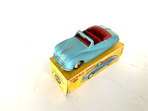 Dinky 106 austin - dinky,