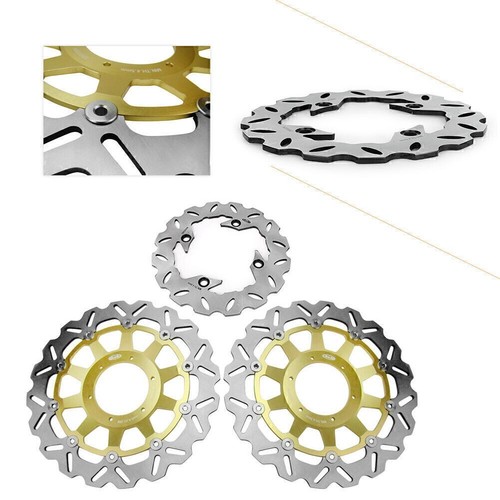 Front rear brake disc - brake,