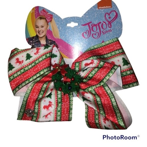 Jojo siwa christmas signature - siwa,