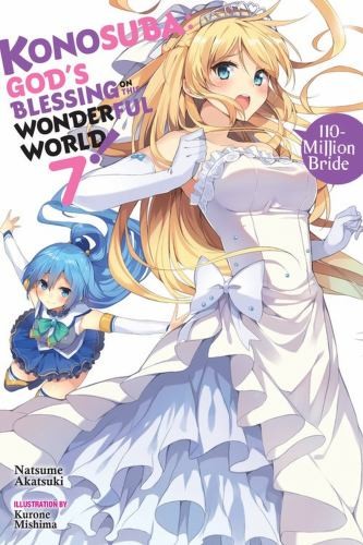 Konosuba god blessing on - konosuba:, god's