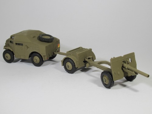Dinky toys military set 697 - set, #697