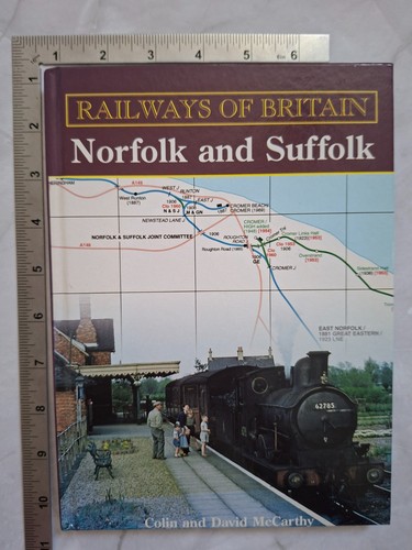Railways britain norfolk - railways, of