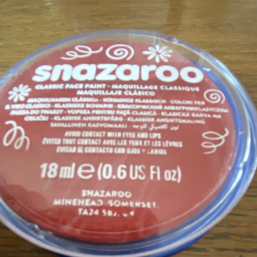 Snazaroo classic face paint - classic,