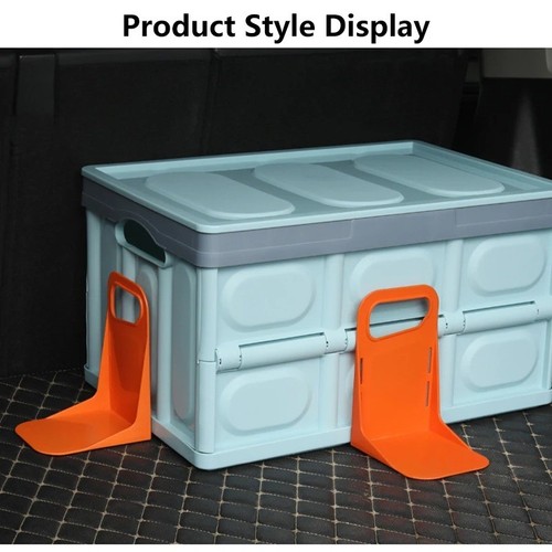 Trunk storage luggage box - trunk,