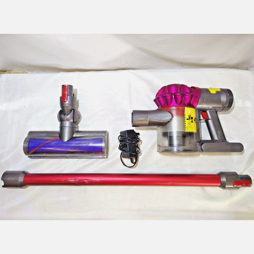 Dyson cordless vacuum - dyson,