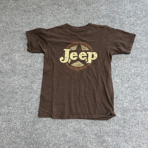 Jeep shirt mens size brown - mens,