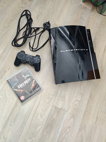 Sony playstation 80gb - playstation, 3